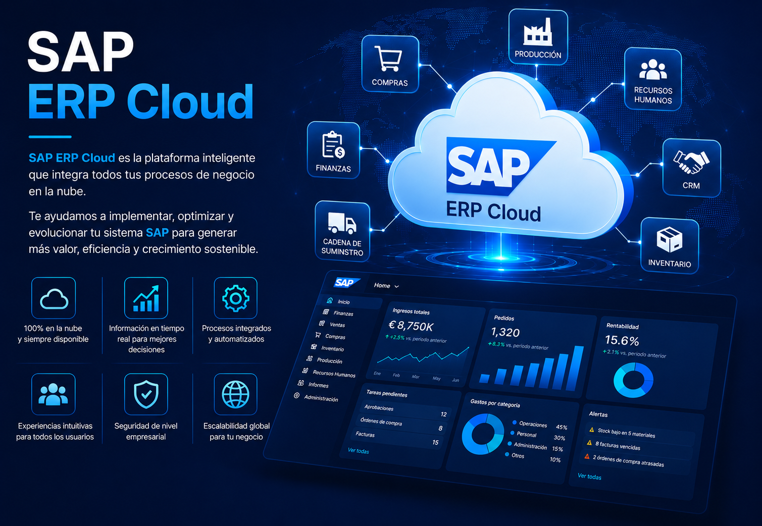 SAP Consulting